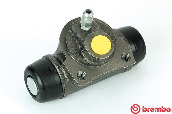 A 12 399 BREMBO ESSENTIAL LINE fékmunkahenger