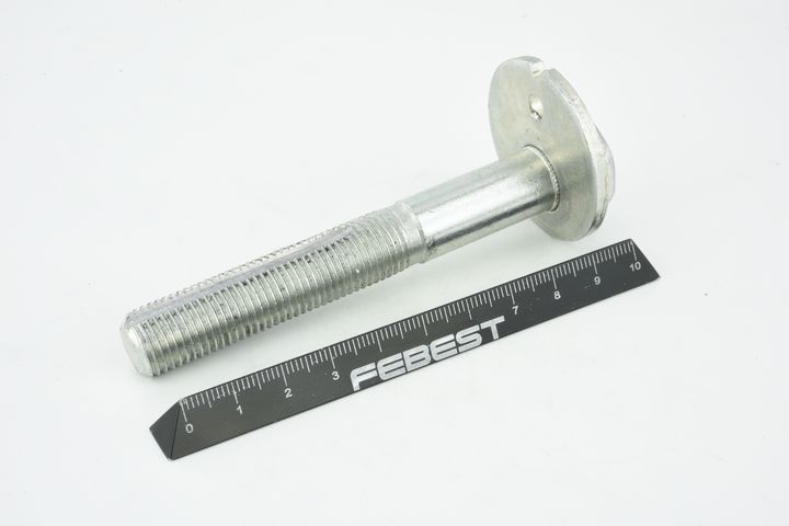 išvirtimo reguliavimo varžtas