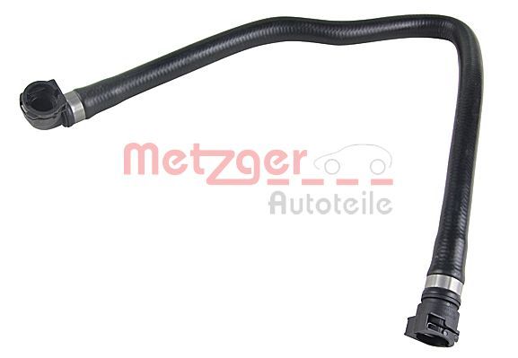 2420583 METZGER hűtőcső