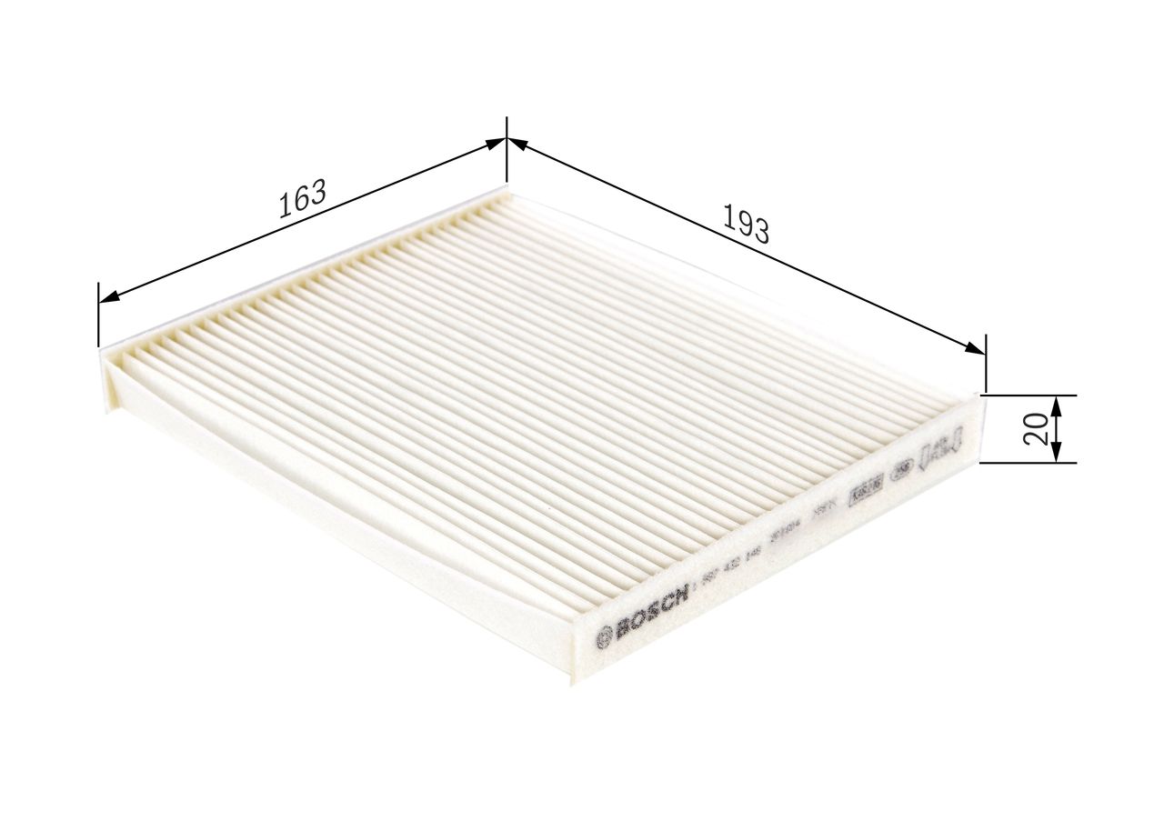 Filter, Innenraumluft