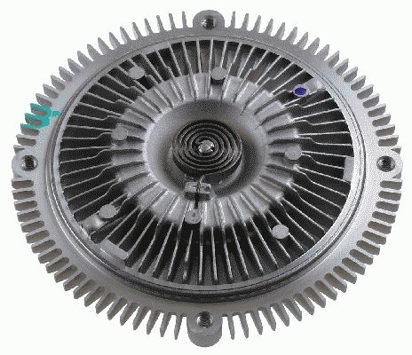 Acoplamiento, ventilador del radiador
