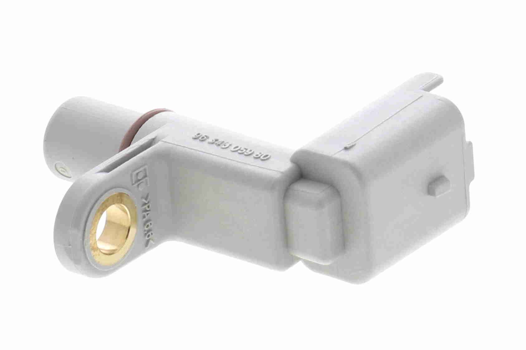 Sensor, Z&uuml;ndimpuls