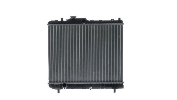Radiador, refrigeración del motor