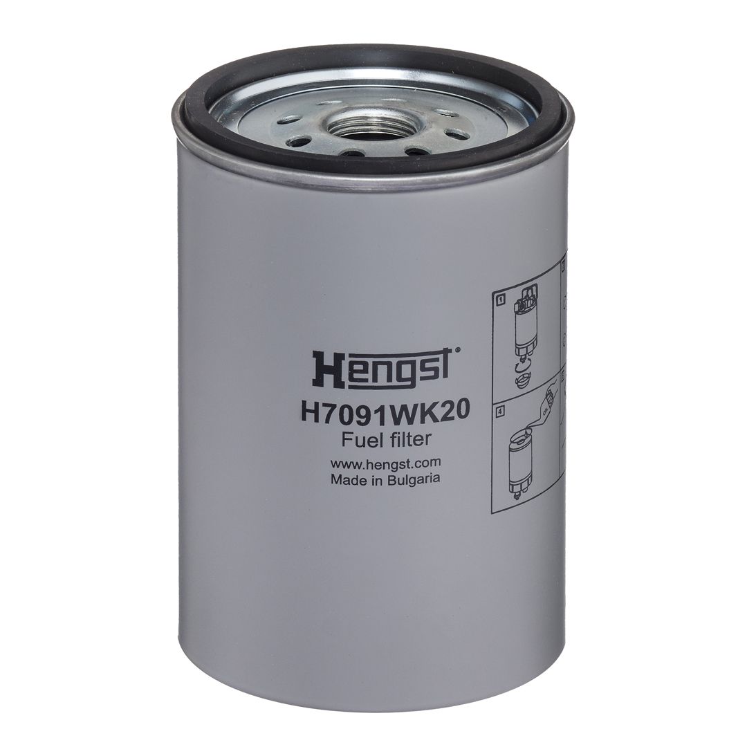 Kraftstofffilter Kraftstofffilter