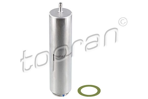 TOPRAN 500 898 - Kraftstofffilter