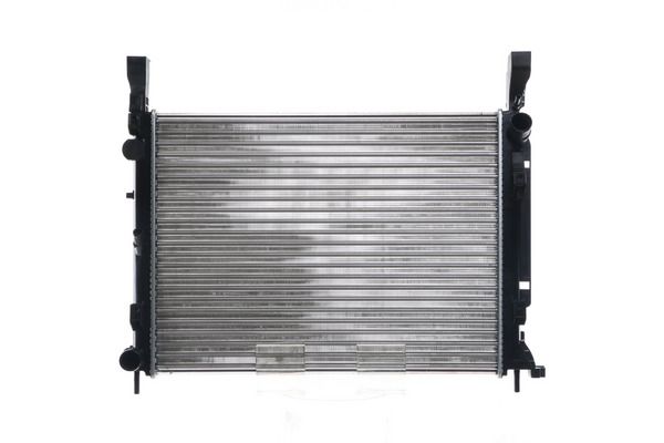 Radiador, refrigeración del motor