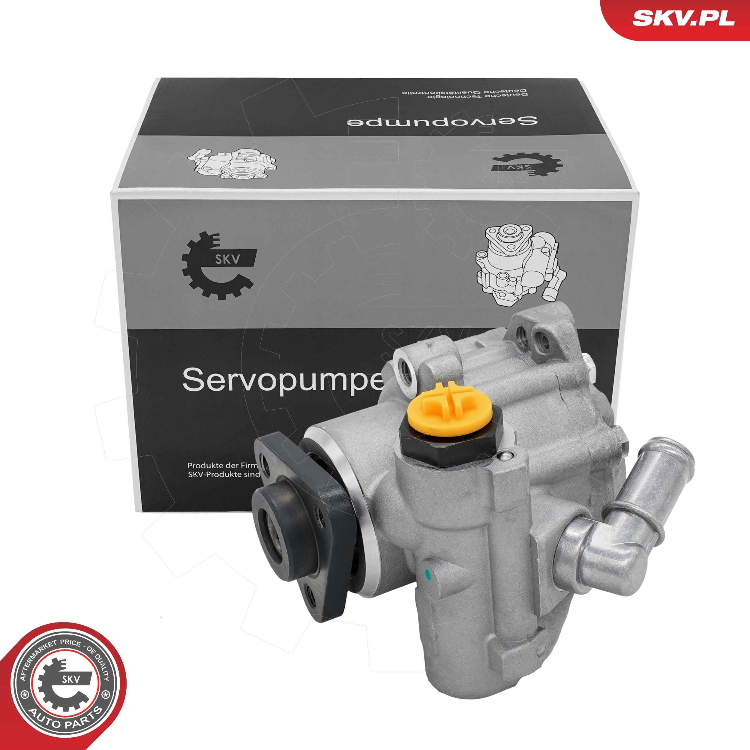 ESEN SKV 10SKV356 - Hydraulikpumpe, Lenkung