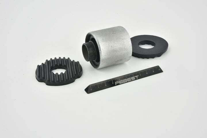 valdymo svirties/išilginių svirčių įvorė