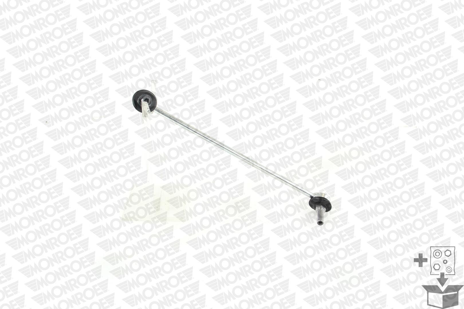 MONROE L29627 - Stange/Strebe, Stabilisator