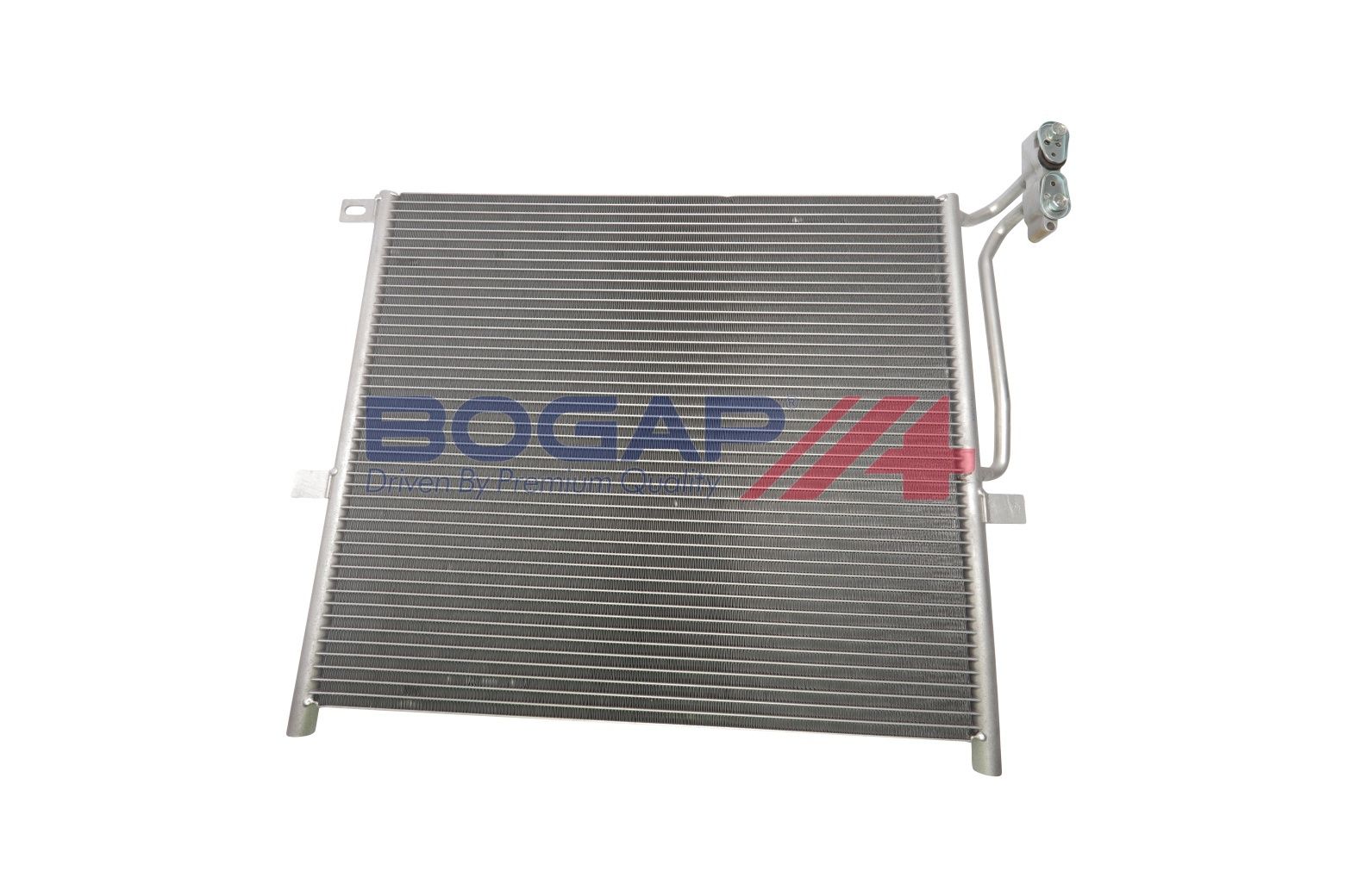 B4117101 BOGAP BOGAP Premium kondenzátor, klíma
