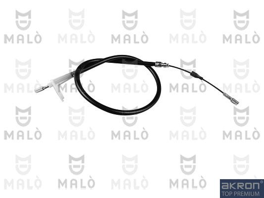 AKRON-MAL&Ograve; 21552 - Seilzug, Feststellbremse