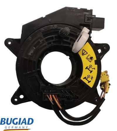 Wickelfeder, Airbag