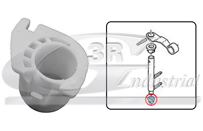 3RG 22214 - Ausr&uuml;ckgabel, Kupplung
