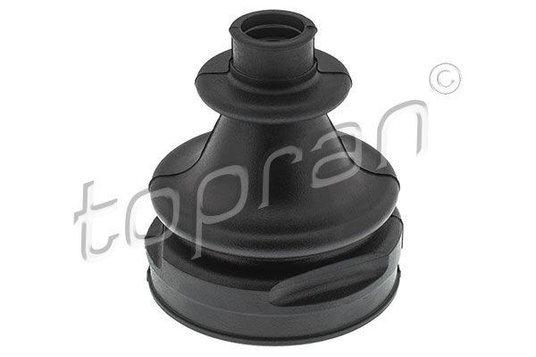 Faltenbalg, Antriebswelle