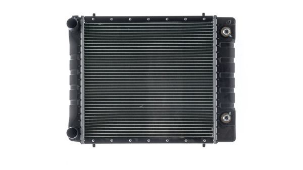 Radiador, refrigeración del motor