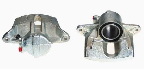 BUDWEG CALIPER 343582 - Bremssattel