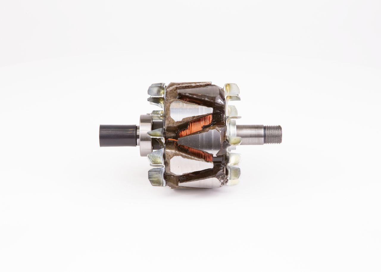 Rotor, alternador