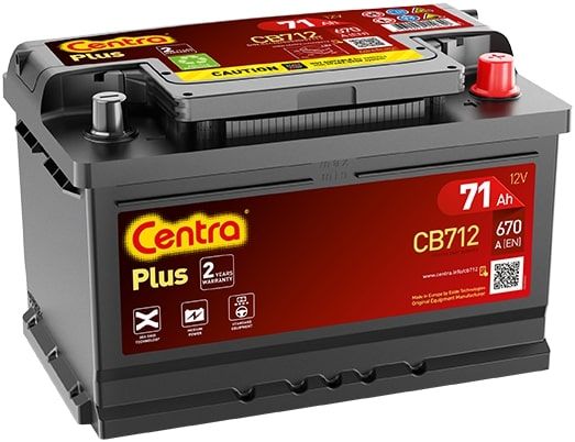 Starterbatterie