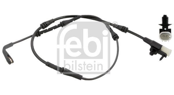 Warnkontakt, Bremsbelagverschlei&szlig;