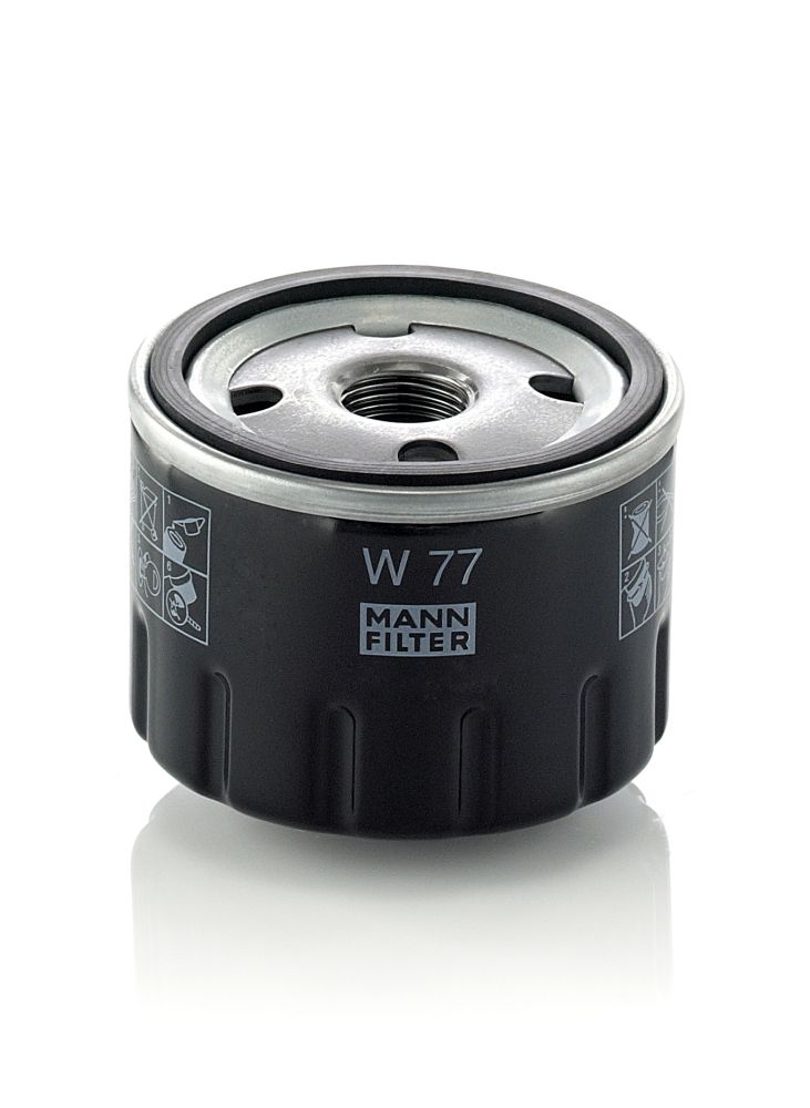 Oil Filter W 77