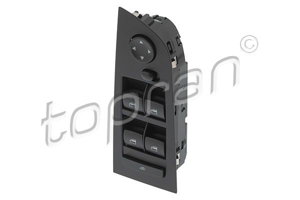TOPRAN 503 761 Switch, window regulator