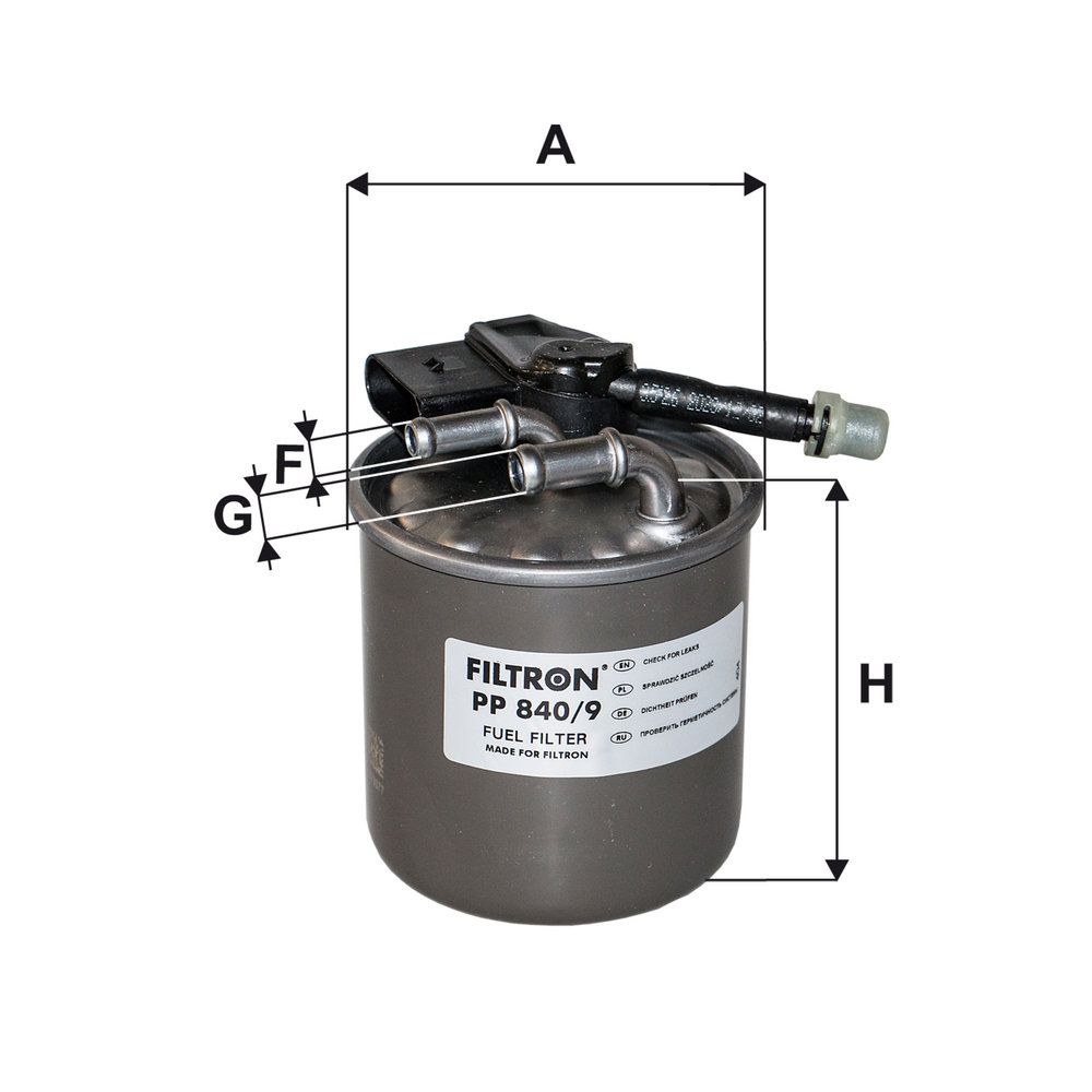 Kraftstofffilter