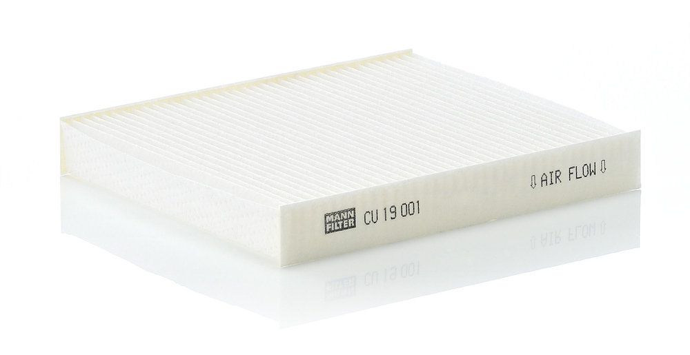 Filter, Innenraumluft