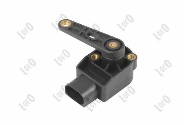 Sensor, Leuchtweitenregulierung