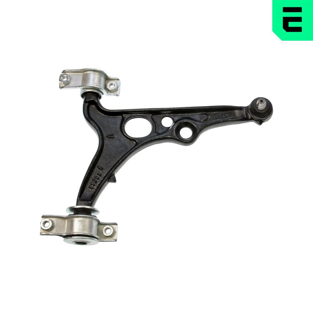 Lenker, Radaufhängung