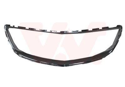 VAN WEZEL 3852518 - Rahmen, K&uuml;hlergitter