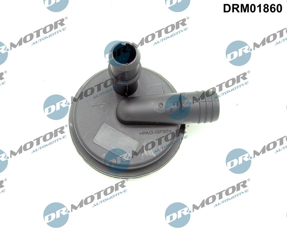 Dr.Motor Automotive DRM01860 Valve, crankcase ventilation