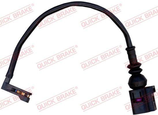 QUICK BRAKE WS 0429 A - Warnkontakt, Bremsbelagverschlei&szlig;