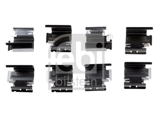 Zubeh&ouml;rsatz, Scheibenbremsbelag