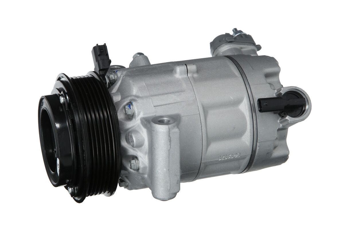 Kompressor, Klimaanlage