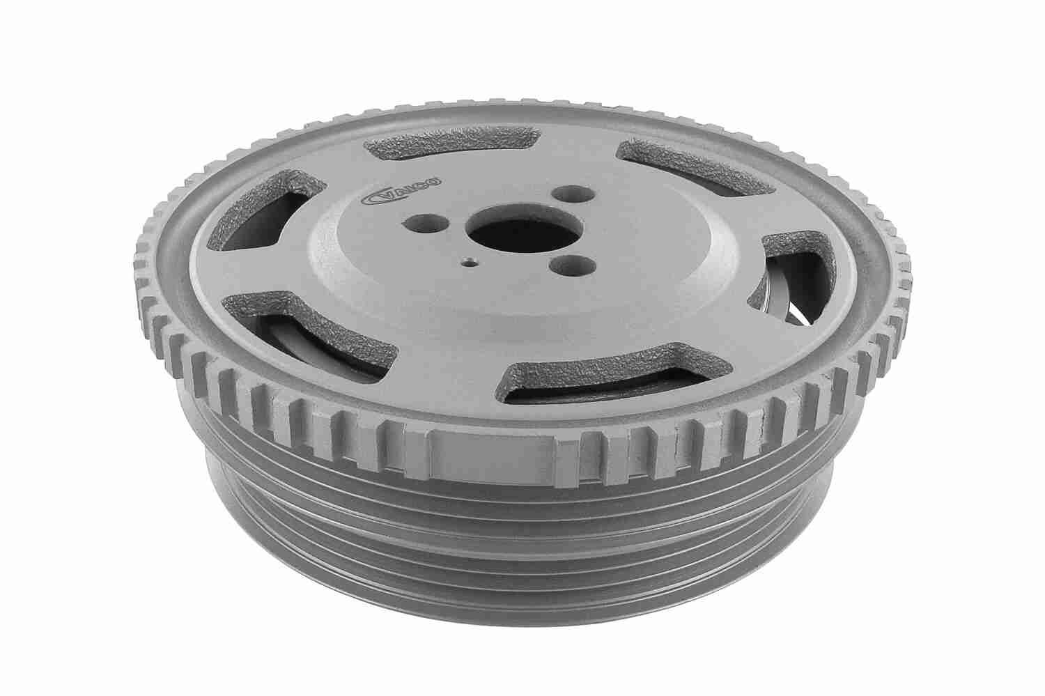 Riemenscheibe, Kurbelwelle