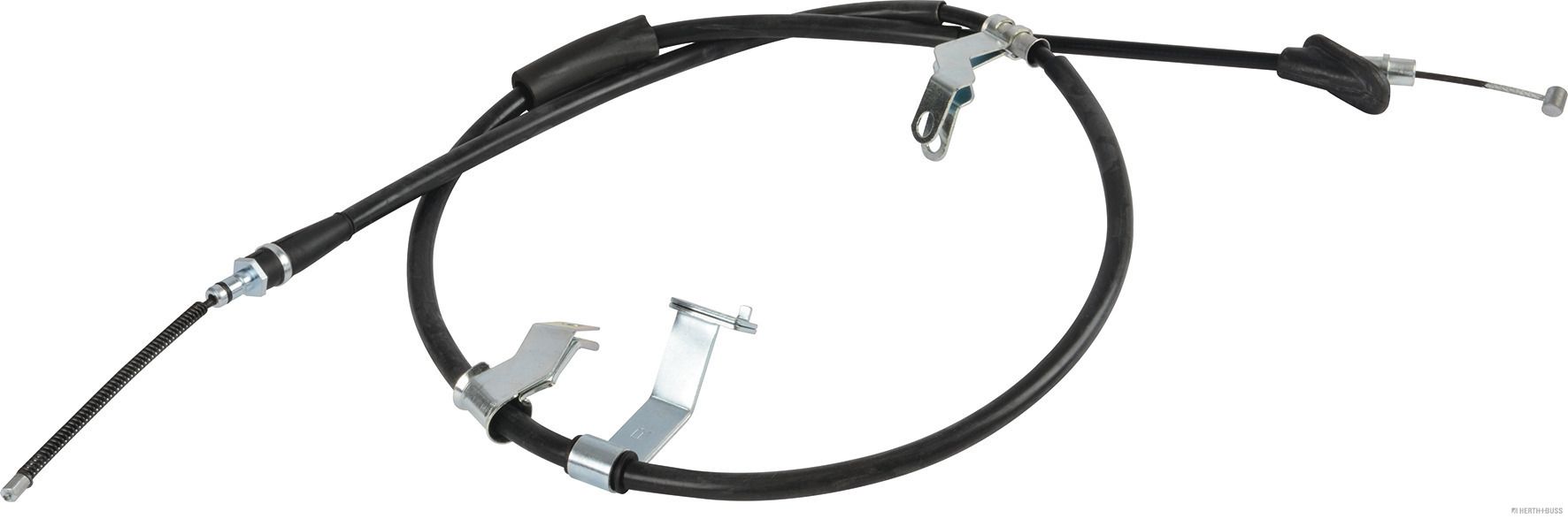 HERTH+BUSS JAKOPARTS J3930359 - Seilzug, Feststellbremse