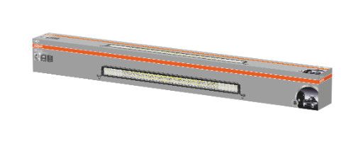 LEDRIVING LIGHTBAR VX1000-CB DR SM