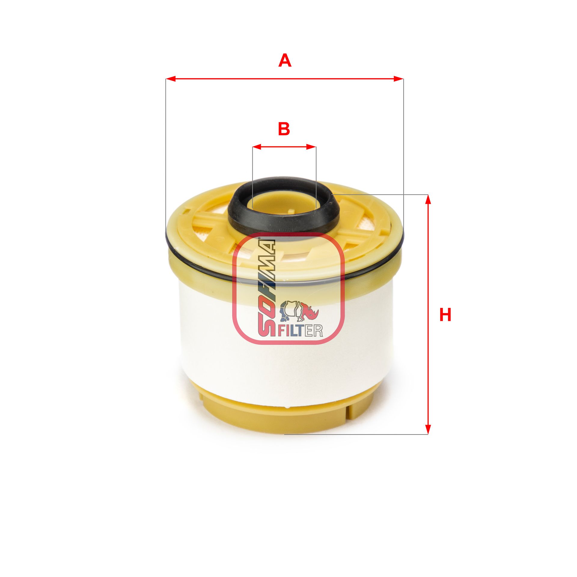 Kraftstofffilter