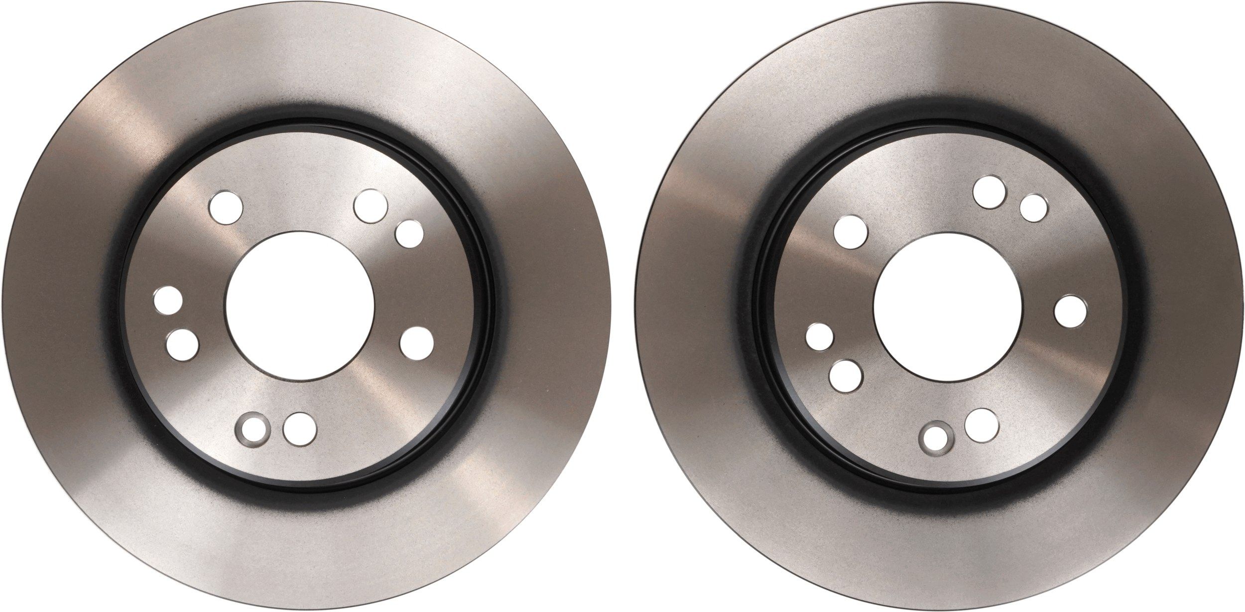 TRW DF1581 - Bremsscheibe