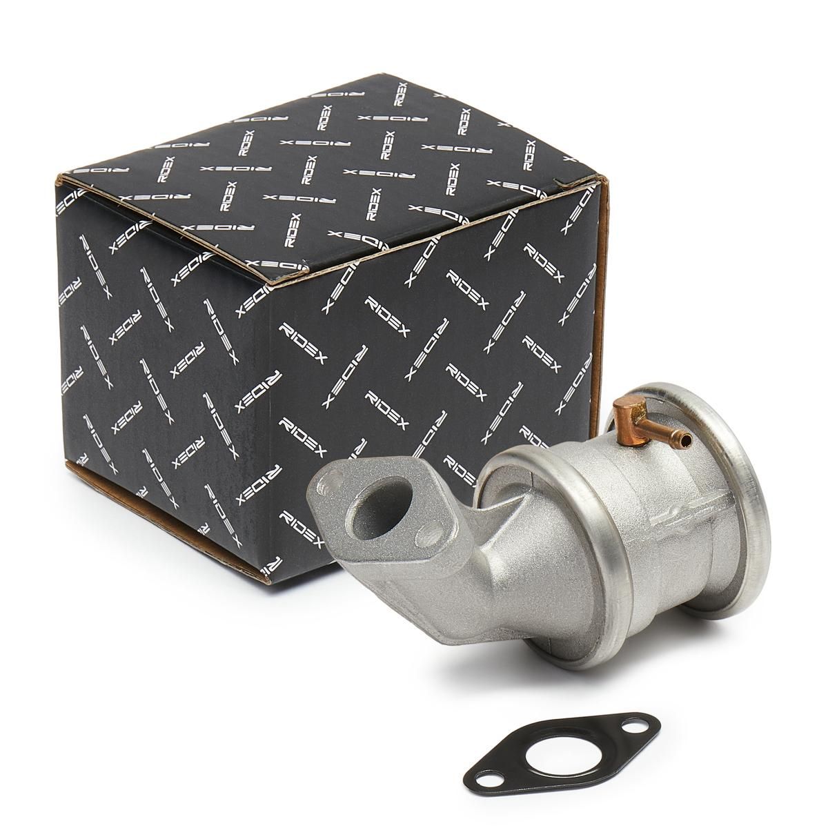 RIDEX 863V0006 Valve, secondary air pump system