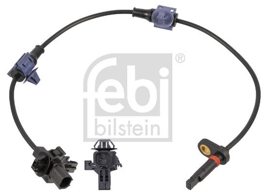 Sensor, Raddrehzahl