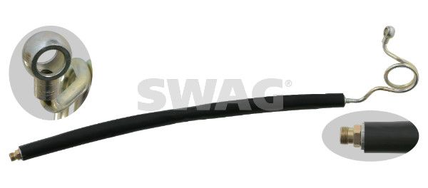 Hydraulikschlauch, Lenkung