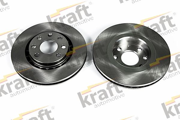 Brake Disc 6041540