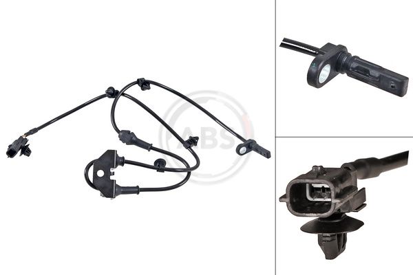 A.B.S. 31579 - Sensor, Raddrehzahl