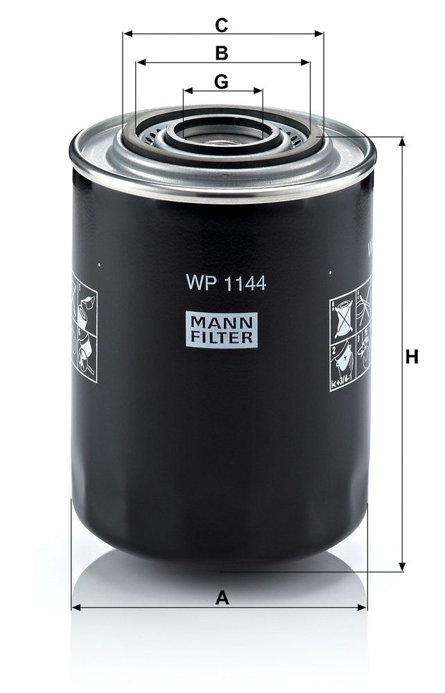 &Ouml;lfilter