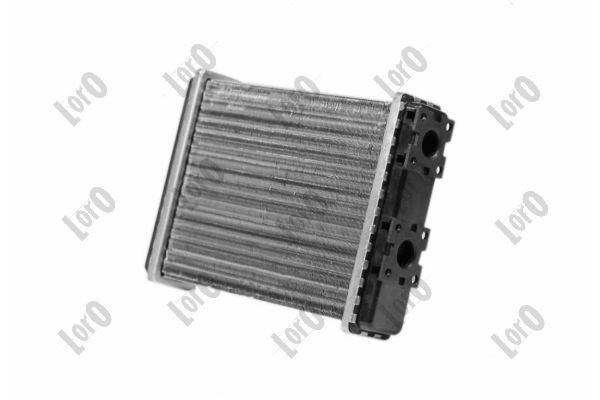 Wärmetauscher, Innenraumheizung