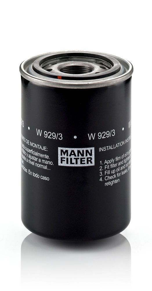 &Ouml;lfilter