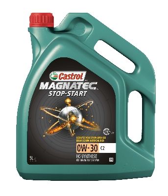CASTROL MAGNATEC STOP-START 0W-30 C2 / 5 Liter