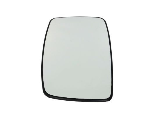 Spiegelglas, Außenspiegel