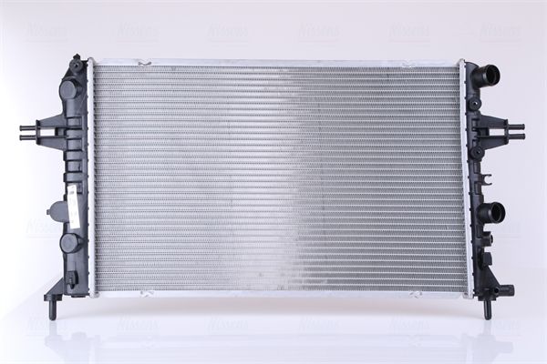 Radiador, refrigeración del motor